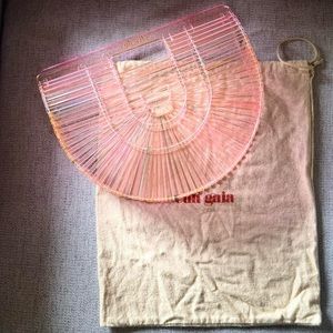 Cult Gaia’s signature Ark bag